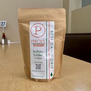 Peach's Coffee
